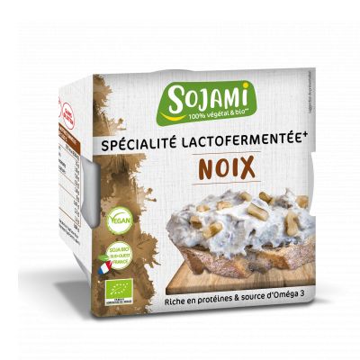 Specialite Lactofermentee Noix 125g D'union Européenne