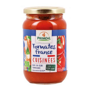 Sauce Tomates Legumes France 350 G De France