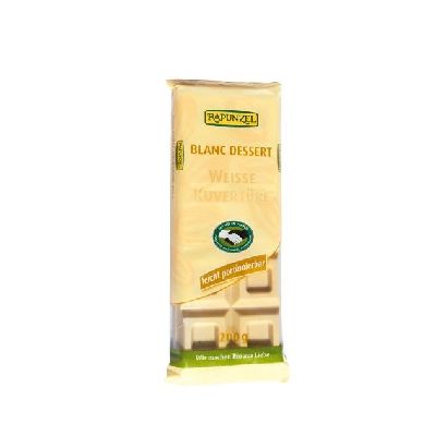 Chocolat Blanc Dessert 200g