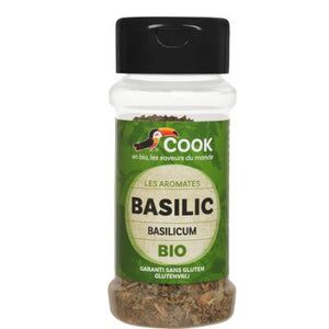 Cook Basilic Feuilles 15g