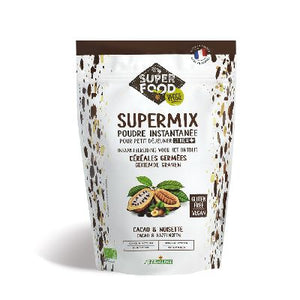 Super Mix Cacao Noisettes 350 G