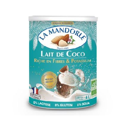 Lait Coco Poudre 400 G