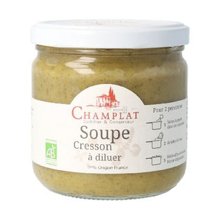 Cresson En Puree 340g