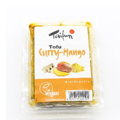 Tofu Curry Mango 200g D'allemagne