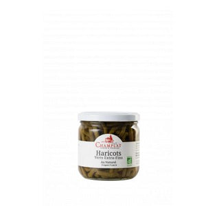 Haricots Verts Extra Fins 345g