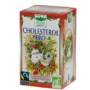 Cholesterol 20 Inf.