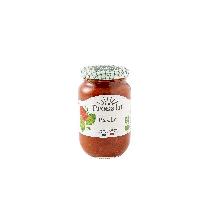 Sauce Tomate Basilic 200g