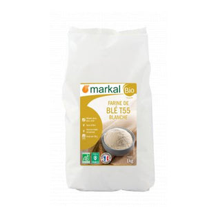 Farine Blanche T55 Kg De France