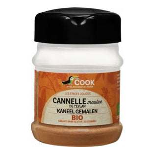 Cook Cannelle Moulue 80g