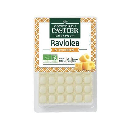 Ravioles Emmental 240g