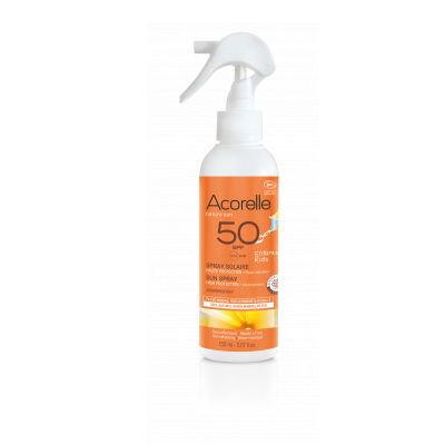 Spray Solaire Enfants Spf50 150 Ml