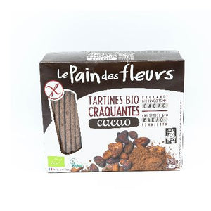 Pain Des Fleurs Cacao 160g