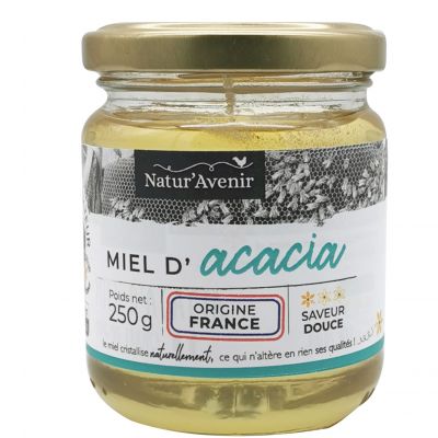 Miel Acacia 250 G De France