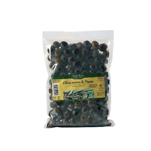 Olives Noires Herbes Provence 500g