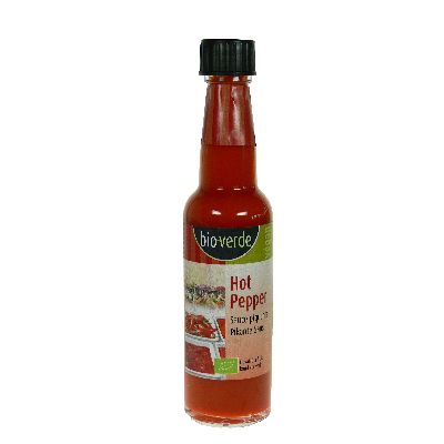 Sauce Hot Pepper 100 Ml