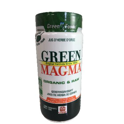 Green Magma Poudre 150g