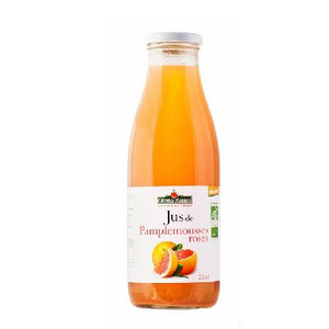 Jus Pamplemousses Roses 75cl