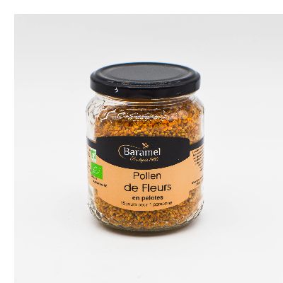 Pollen Fleurs 220 G