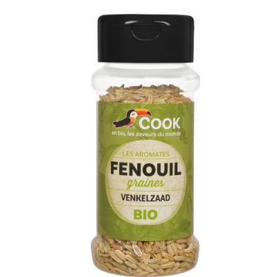 Cook Fenouil Graines 30g De France