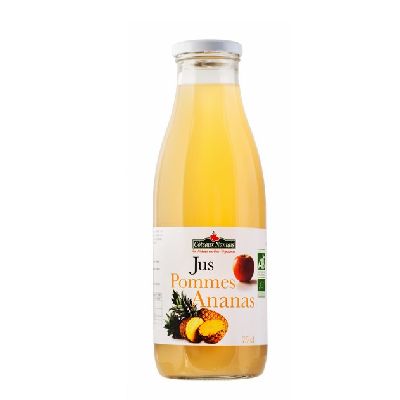Jus Pommes Ananas 75cl