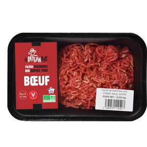 Viande Hachee 350g De France