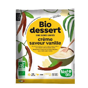 Biodessert Vanille 35 G